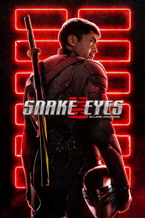 ดูหนังออนไลน์ Snake Eyes G.I. Joe (2021) จี.ไอ.โจ สเนคอายส์