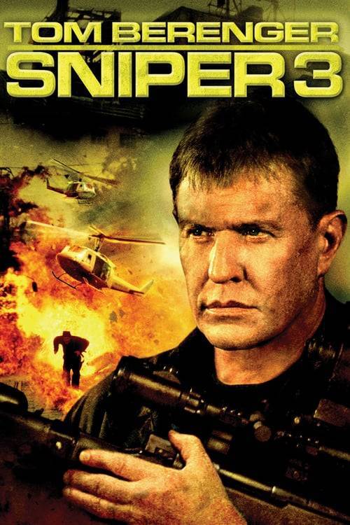 ดูหนังออนไลน์ Sniper 3 (2004) นักฆ่าเลือดเย็น ภาค 3