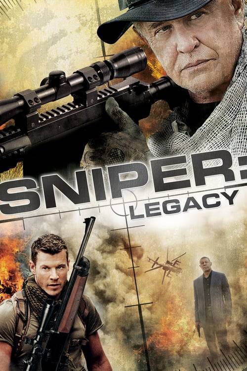 ดูหนังออนไลน์ Sniper Legacy (2014) สไนเปอร์ โคตรนักฆ่าซุ่มสังหาร 5