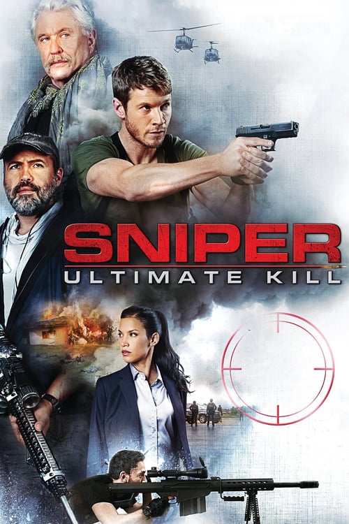 ดูหนังออนไลน์ Sniper Ultimate Kill (2017) สไนเปอร์ 7 ภาระกิจสุดโหด กำจัดนักฆ่า