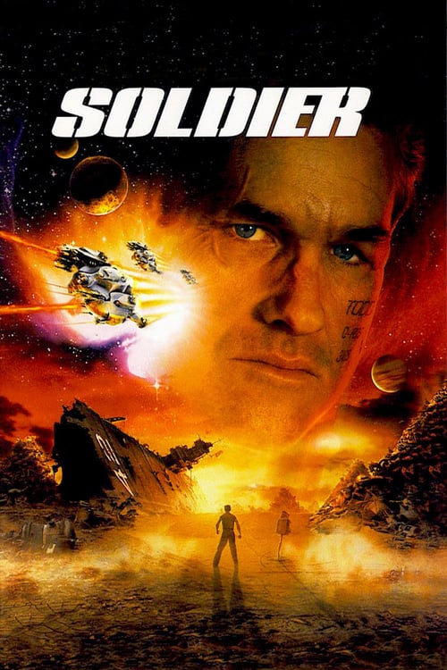 ดูหนังออนไลน์ Soldier (1998) ขบวนรบโค่นจักรวาล