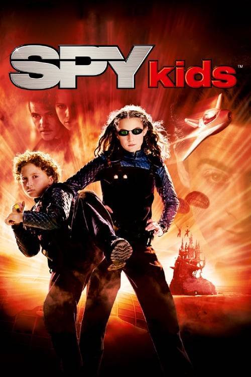 ดูหนังออนไลน์ Spy Kids 1 (2001) พยัคฆ์จิ๋วไฮเทคผ่าโลก หนังมาสเตอร์ หนังเต็มเรื่อง ดูหนังฟรีออนไลน์ ดูหนังออนไลน์ หนังออนไลน์ ดูหนังใหม่ หนังพากย์ไทย หนังซับไทย ดูฟรีHD