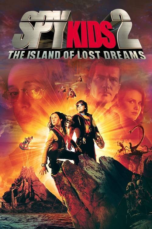 ดูหนังออนไลน์ Spy Kids 2 (2002) พยัคฆ์ไฮเทคทะลุเกาะมหาประลัย