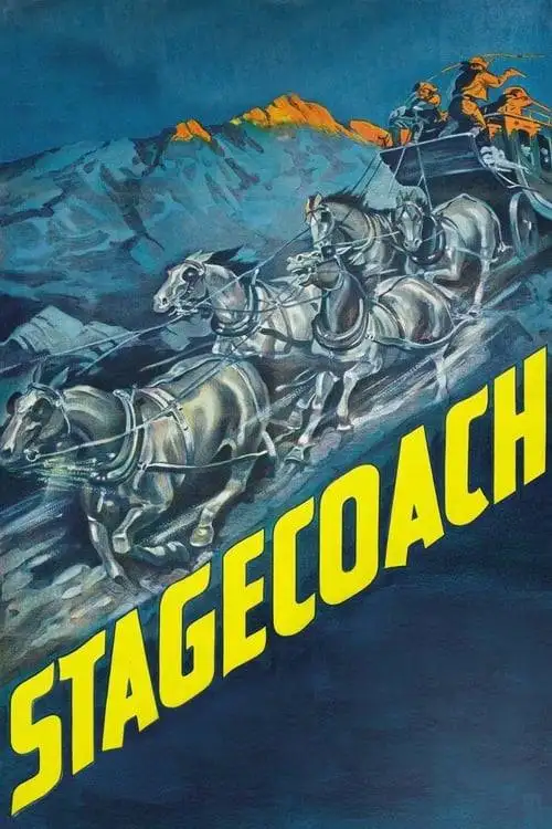 ดูหนังออนไลน์ Stagecoach (1939) ฝ่าดงแดนเถื่อน