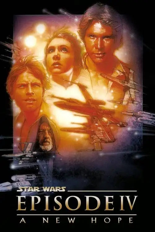 ดูหนังออนไลน์ Star Wars Episode 4 – A New Hope (1977) สตาร์ วอร์ส เอพพิโซด 4 ความหวังใหม่