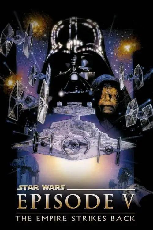 ดูหนังออนไลน์ Star Wars Episode 5 The Empire Strikes Back (1980) สตาร์ วอร์ส ภาค 5 จักรวรรดิเอมไพร์โต้กลับ