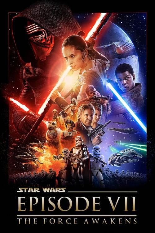 ดูหนังออนไลน์ Star Wars Episode 7 The Force Awakens (2015) สตาร์ วอร์ส เอพพิโซด 7 อุบัติการณ์แห่งพลัง