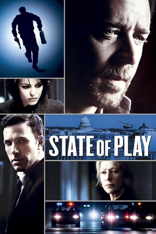 ดูหนังออนไลน์ State of Play (2009) ซ่อนปมฆ่า ล่าซ้อนแผน