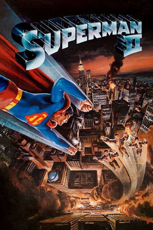 ดูหนังออนไลน์ Superman II (1980) ซูเปอร์แมน 2