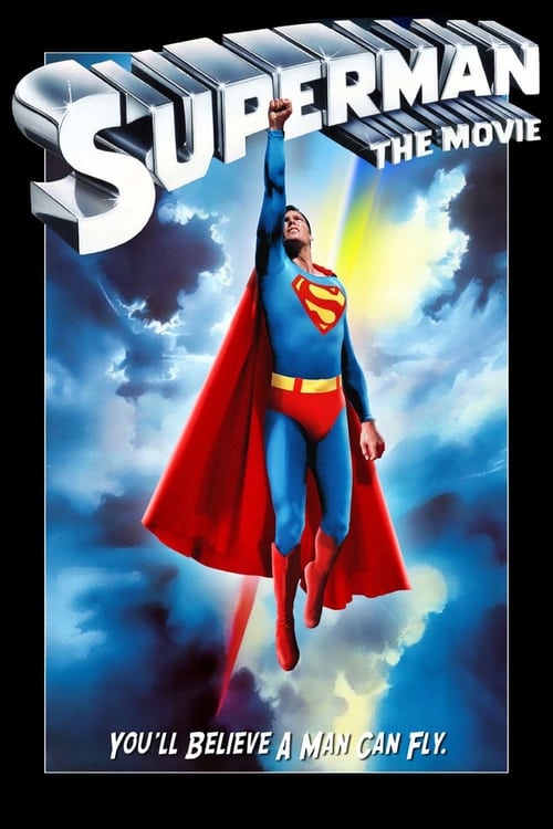 ดูหนังออนไลน์ Superman The Movie (1978) ซูเปอร์แมน