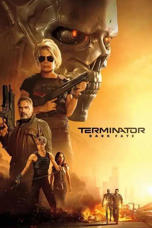 ดูหนังออนไลน์ Terminator Dark Fate (2019) เทอร์มิเนเตอร์ : วิกฤตชะตาโลก