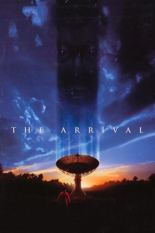 ดูหนังออนไลน์ The Arrival (1996) สงครามแอบยึดโลก