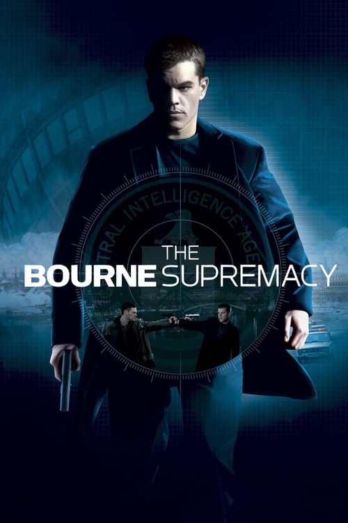 ดูหนังออนไลน์ The Bourne Supremacy (2004) สุดยอดเกมล่าจารชน