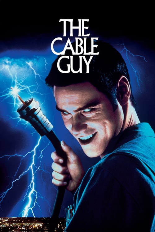 ดูหนังออนไลน์ The Cable Guy (1996) เป๋อจิตไม่ว่าง หนังมาสเตอร์ หนังเต็มเรื่อง ดูหนังฟรีออนไลน์ ดูหนังออนไลน์ หนังออนไลน์ ดูหนังใหม่ หนังพากย์ไทย หนังซับไทย ดูฟรีHD