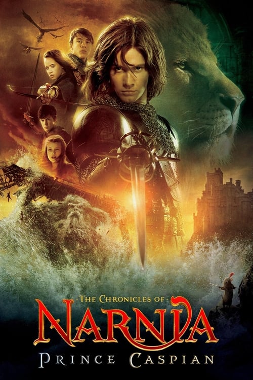 ดูหนังออนไลน์ The Chronicles of Narnia 2 (2008) อภินิหารตำนานแห่งนาร์เนีย ตอน เจ้าชายแคสเปี้ยน