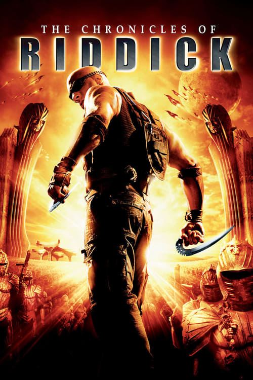 ดูหนังออนไลน์ The Chronicles of Riddick (2004) ริดดิค