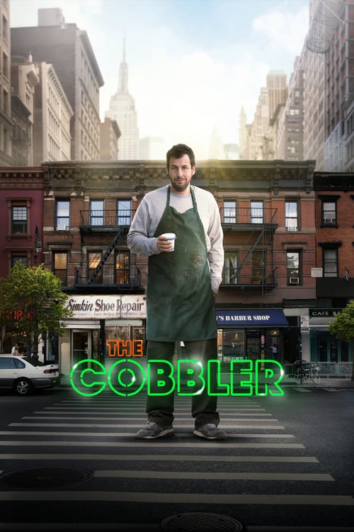 ดูหนังออนไลน์ The Cobbler (2014) เดอะ คอบเบลอร์
