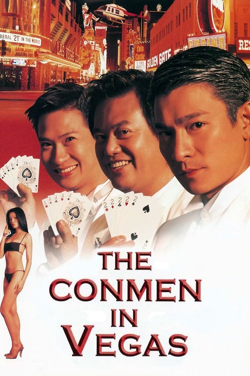 ดูหนังออนไลน์ The Conmen in Vegas (1999) เจาะเหลี่ยมคน 2 ตอน ถล่มลาสเวกัส หนังมาสเตอร์ หนังเต็มเรื่อง ดูหนังฟรีออนไลน์ ดูหนังออนไลน์ หนังออนไลน์ ดูหนังใหม่ หนังพากย์ไทย หนังซับไทย ดูฟรีHD