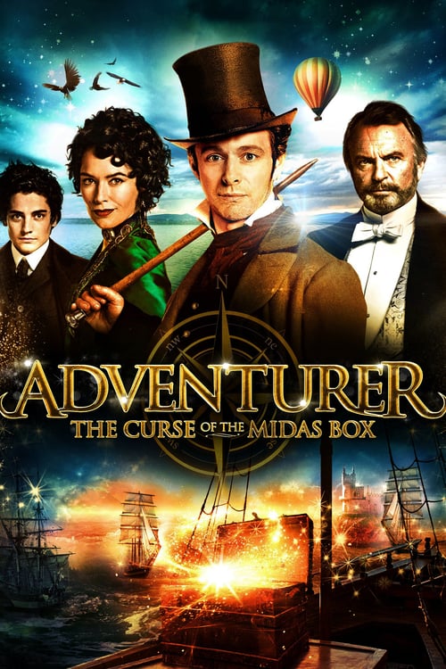 ดูหนังออนไลน์ The Adventurer: The Curse of the Midas Box (2013) มารายห์ มันดี้ ผจญภัยล่ากล่องปริศนาครองโลก