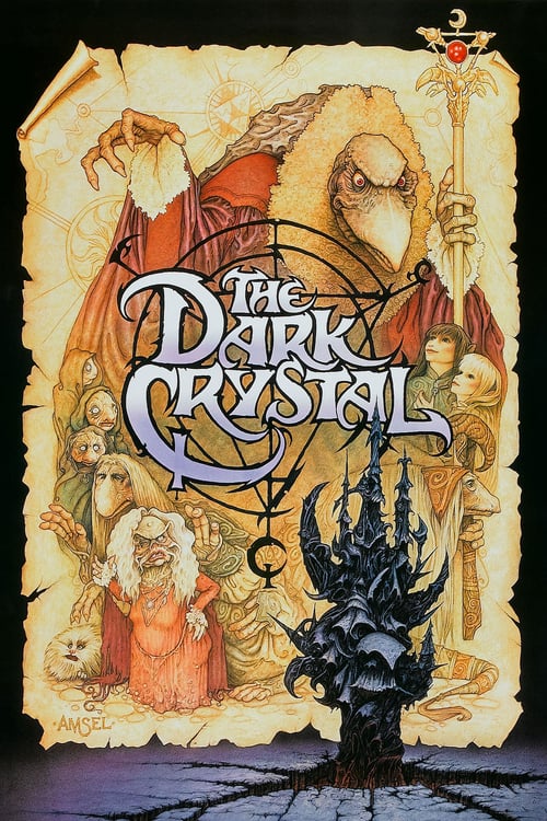 ดูหนังออนไลน์ The Dark Crystal (1982) อภินิหารแก้วผลึก