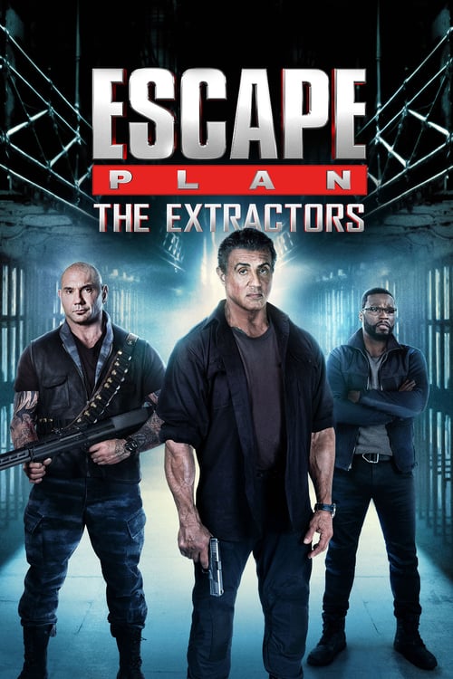 ดูหนังออนไลน์ Escape Plan : The Extractors (2019) แหกคุกมหาประลัย 3
