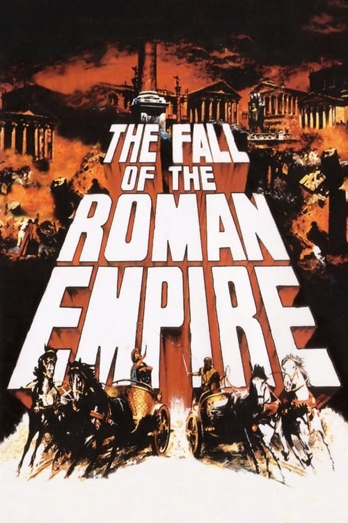 ดูหนังออนไลน์ The Fall of the Roman Empire (1964) อาณาจักรโรมันถล่ม
