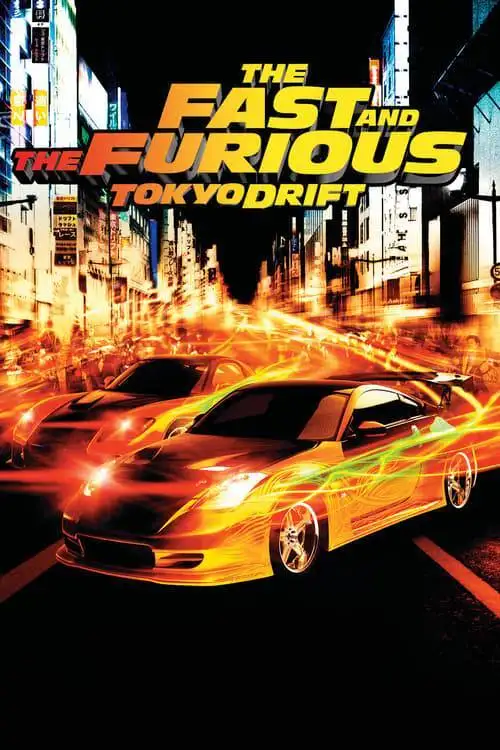 ดูหนังออนไลน์ The Fast and the Furious 3 Tokyo Drift (2006) เร็ว…แรงทะลุนรก ซิ่งแหกพิกัดโตเกียว