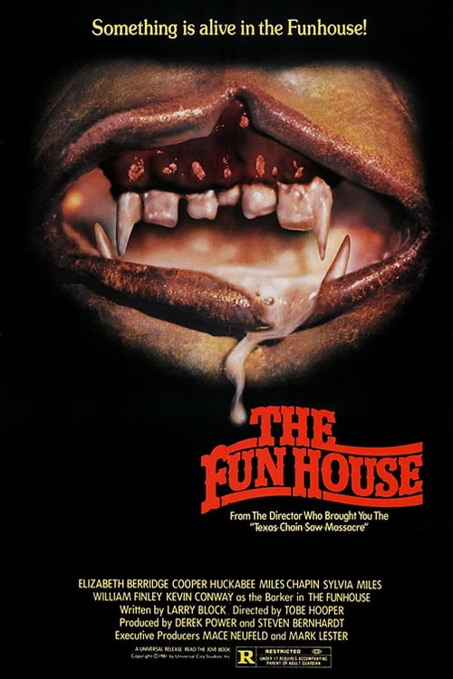 ดูหนังออนไลน์ The Funhouse (1981) สวนสนุกสยอง (ซับไทย)