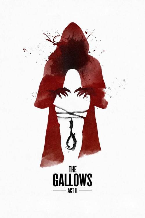 ดูหนังออนไลน์ The Gallows Act II (2019) ซับไทย