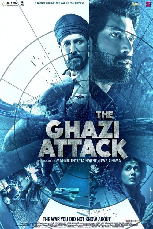 ดูหนังออนไลน์ The Ghazi Attack (2017) Soundtrack