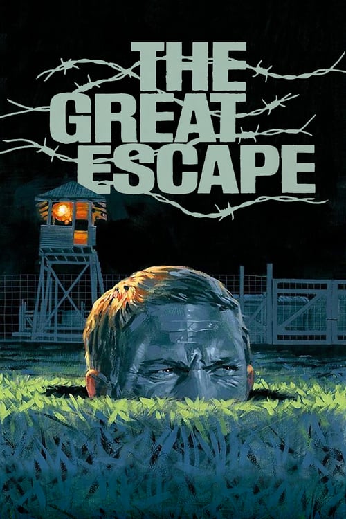 ดูหนังออนไลน์ The Great Escape (1963) แหกค่ายมฤตยู
