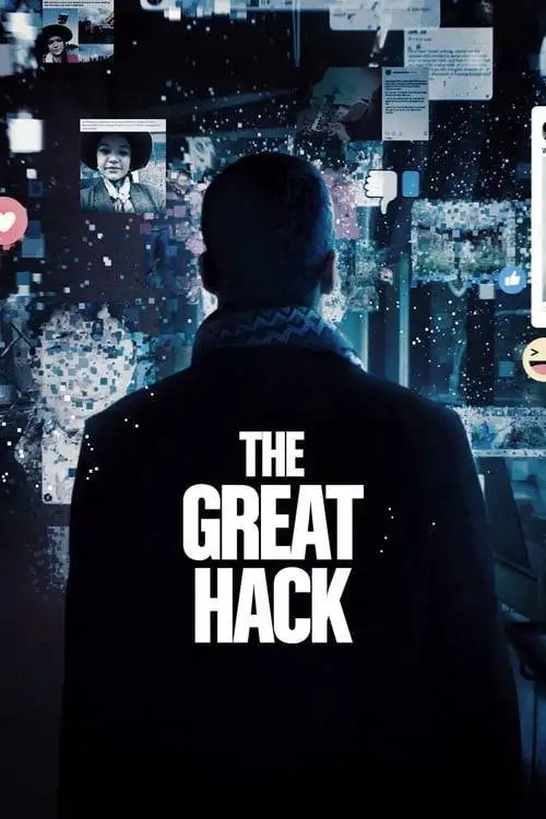 ดูหนังออนไลน์ฟรี The Great Hack (2019) แฮ็กสนั่นโลก