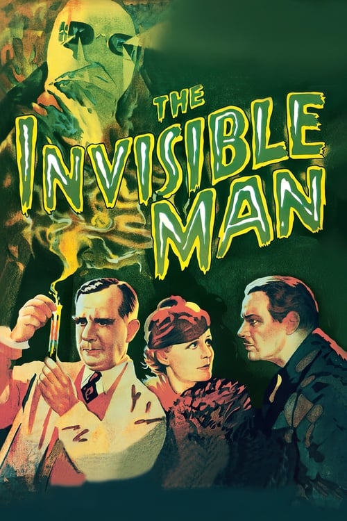 ดูหนังออนไลน์ The Invisible Man (1933) มนุษย์ล่องหน (ซับไทย)