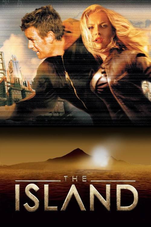 ดูหนังออนไลน์ The Island (2005) แหกระห่ำแผนคนเหนือคน