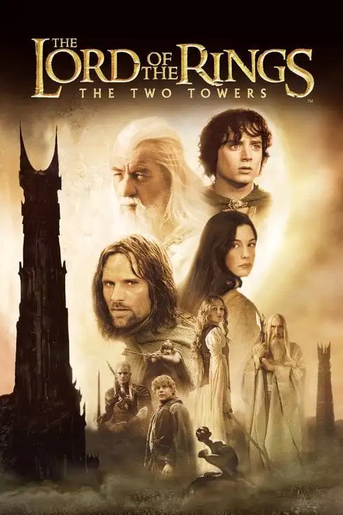 ดูหนังออนไลน์ The Lord Of The Rings The Two Towers Extended Edition (2002) เดอะลอร์ดออฟเดอะริงส์: ศึกหอคอยคู่กู้พิภพ