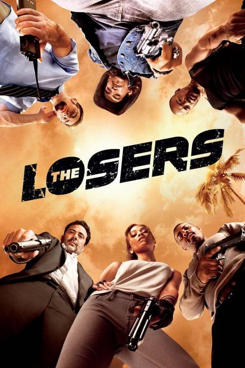 ดูหนังออนไลน์ The Losers (2010) โคตรทีม อ.ต.ร. แพ้ไม่เป็น