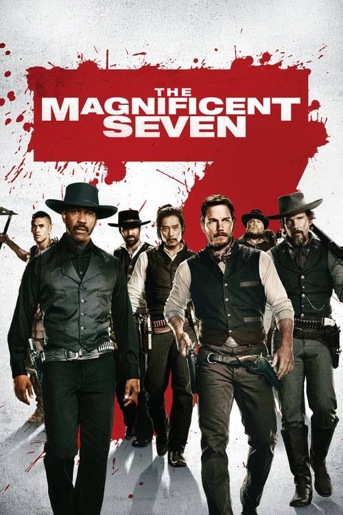 ดูหนังออนไลน์ The Magnificent Seven (2016) 7 สิงห์แดนเสือ หนังมาสเตอร์ หนังเต็มเรื่อง ดูหนังฟรีออนไลน์ ดูหนังออนไลน์ หนังออนไลน์ ดูหนังใหม่ หนังพากย์ไทย หนังซับไทย ดูฟรีHD