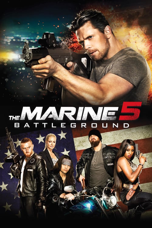 ดูหนังออนไลน์ The Marine 5 Battleground (2017) คนคลั่งล่าทะลุสุดขีดนรก [Soundtrack บรรยายไทย]