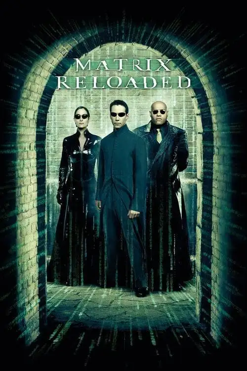 ดูหนังออนไลน์ The Matrix 2 Reloaded (2003) เดอะ เมทริกซ์ : รีโหลดเดด