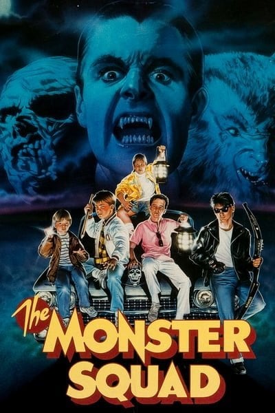ดูหนังออนไลน์ The Monster Squad (1987) แก๊งสู้ผี