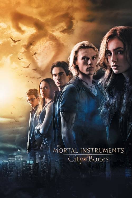 ดูหนังออนไลน์ The Mortal Instruments City of Bones (2013) นักรบครึ่งเทวดา หนังมาสเตอร์ หนังเต็มเรื่อง ดูหนังฟรีออนไลน์ ดูหนังออนไลน์ หนังออนไลน์ ดูหนังใหม่ หนังพากย์ไทย หนังซับไทย ดูฟรีHD