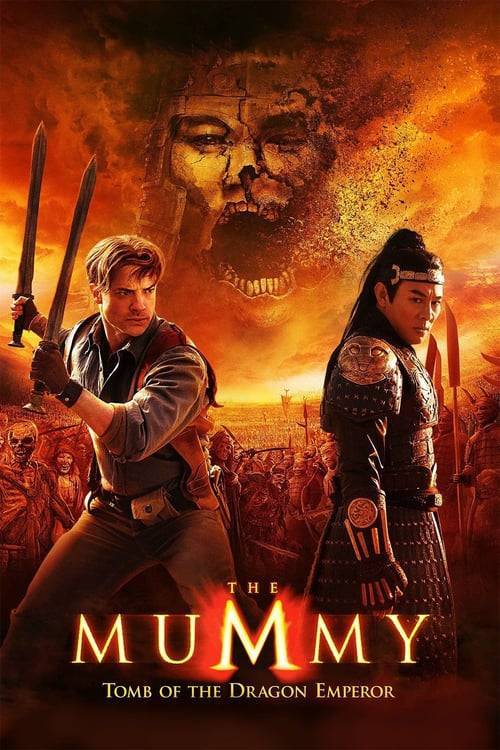 ดูหนังออนไลน์ The Mummy Tomb Of The Dragon Emperor (2008) เดอะ มัมมี่ : คืนชีพจักรพรรดิมังกร