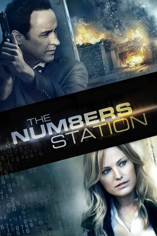 ดูหนังออนไลน์ The Numbers Station (2013) รหัสลับดับหัวจารชน