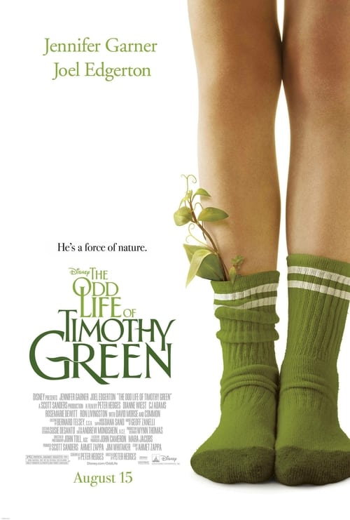 ดูหนังออนไลน์ The Odd Life of Timothy Green (2012) มหัศจรรย์รัก เด็กชายจากสวรรค์