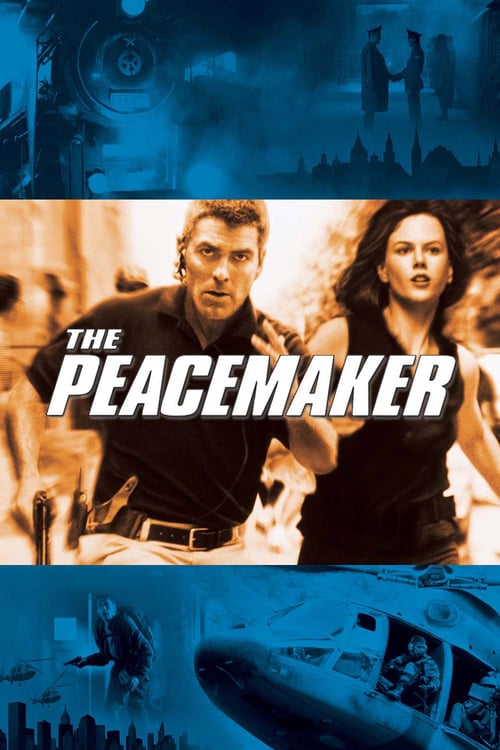 ดูหนังออนไลน์ The Peacemaker (1997) พีซเมคเกอร์ หยุดนิวเคลียร์มหาภัยถล่มโลก