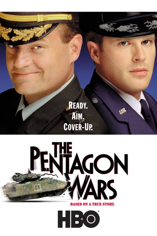 ดูหนังออนไลน์ The Pentagon Wars (1998) รถถังป่วน กวนกรมฮา (ซับไทย)