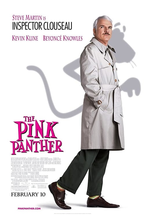 ดูหนังออนไลน์ The Pink Panther 1 (2006) มือปราบ เป๋อ ป่วน ฮา ภาค 1