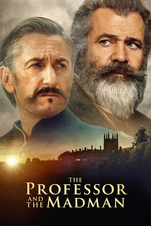 ดูหนังออนไลน์ The Professor and the Madman (2019) ศาสตราจารย์กับปราชญ์วิกลจริต