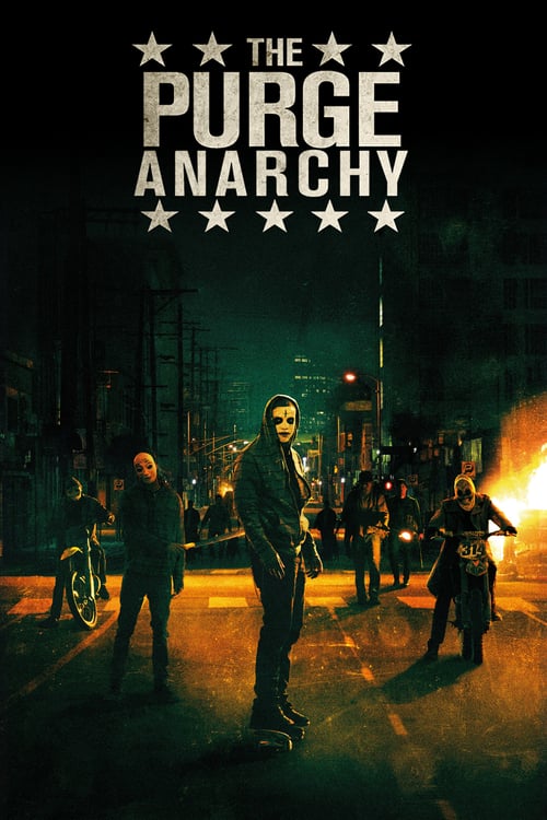 ดูหนังออนไลน์ The Purge Anarchy (2014) คืนอำมหิต คืนล่าฆ่าไม่ผิด