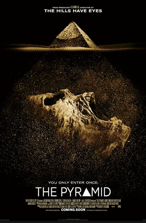 ดูหนังออนไลน์ The Pyramid (2014) พีระมิดสยองซ่อนนรก